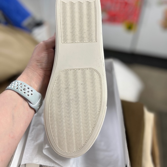 Size 11 Boutique by Corkys python slip on sneakers. Brand new. - Picture 7 of 7